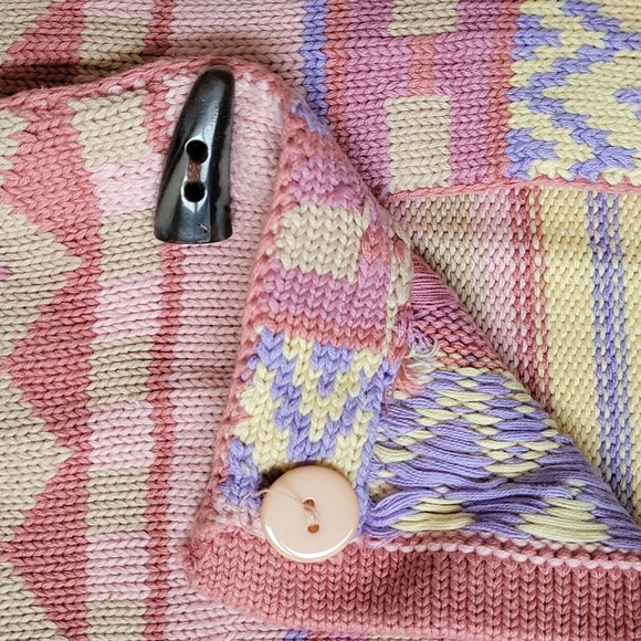 SALE!! Storybook Knits "Desert Wrap" Sweater Sz L NWT - Picture 2 of 14